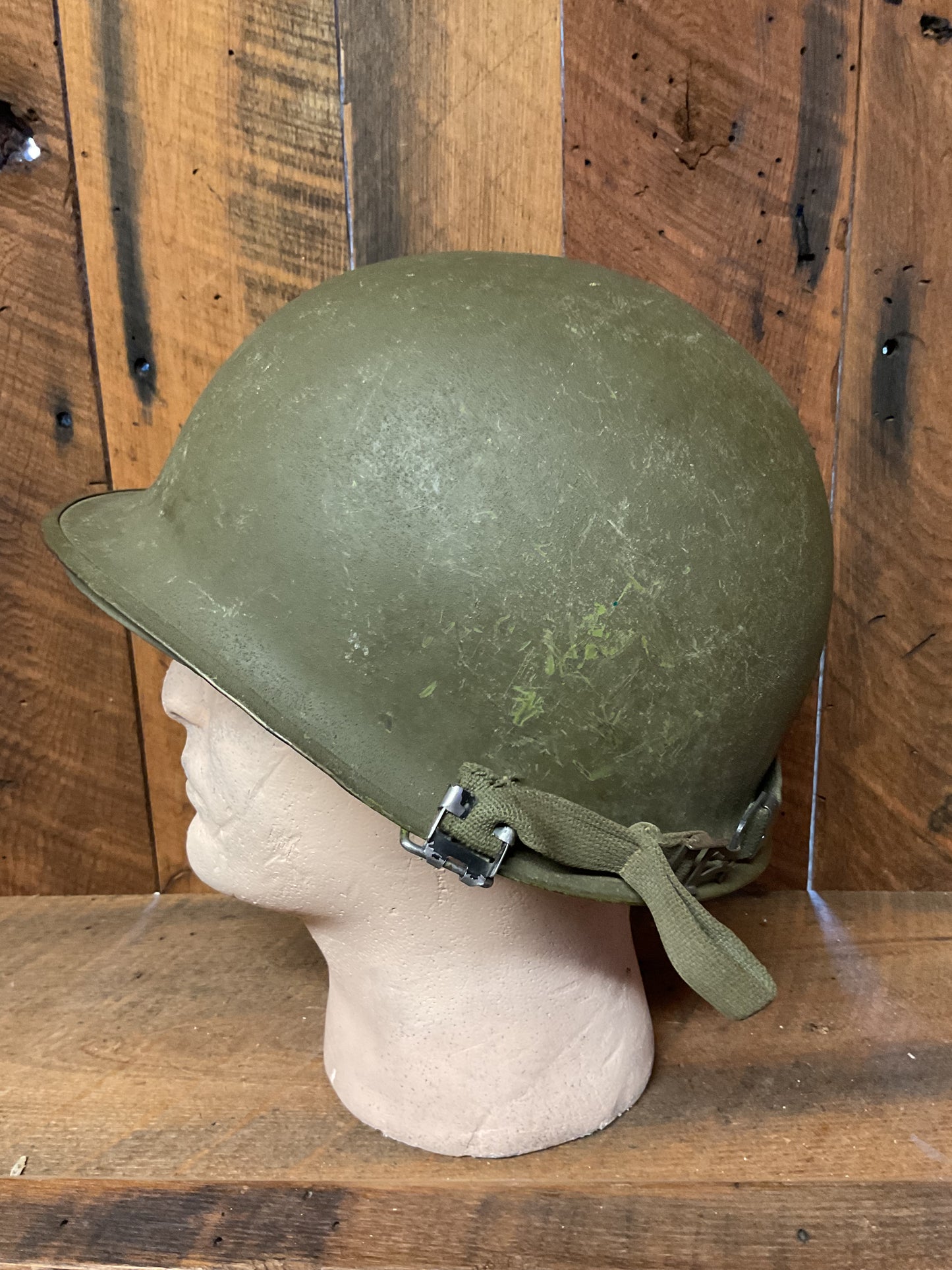 1958 McCord M1 Helmet