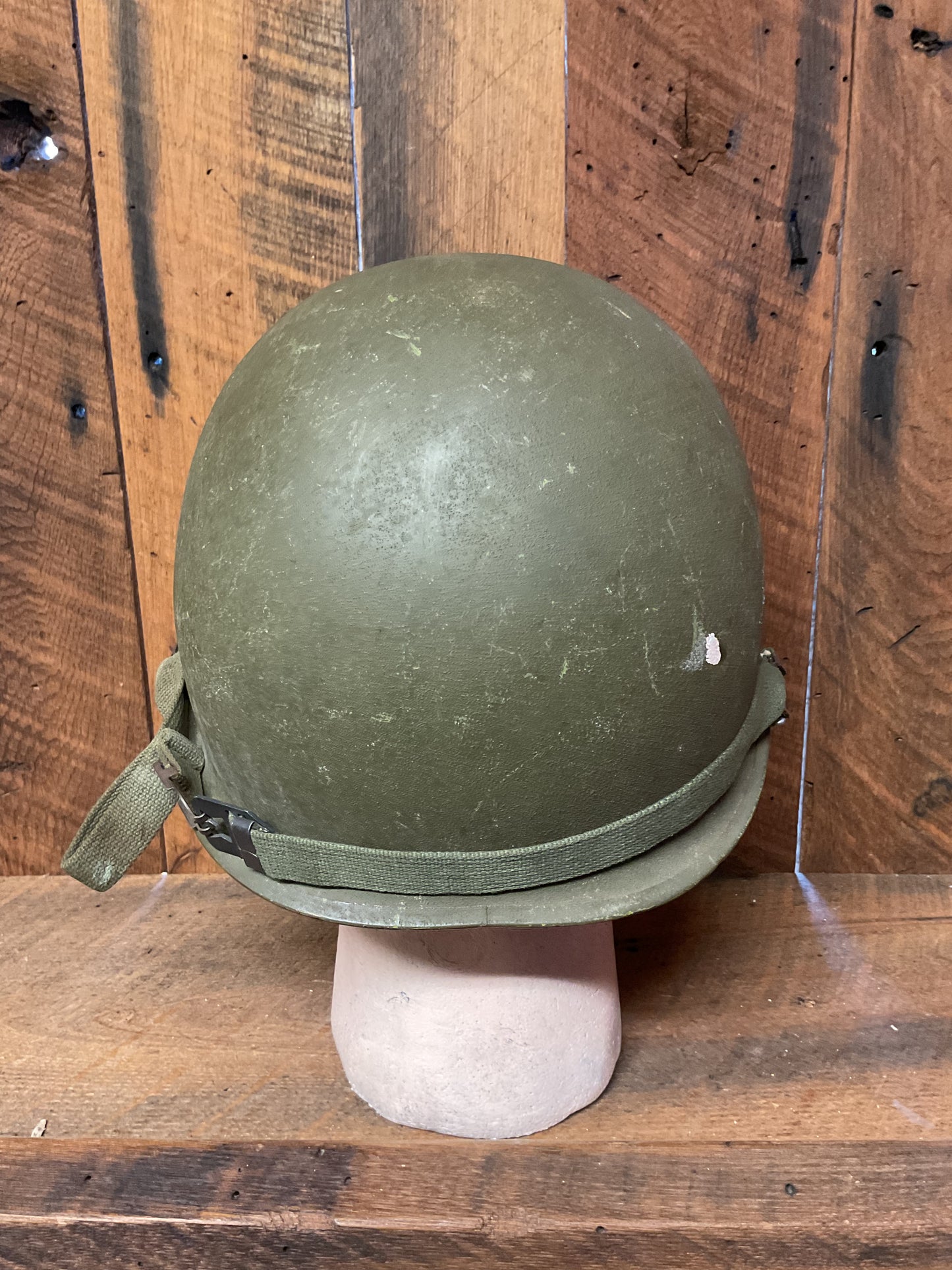 1958 McCord M1 Helmet