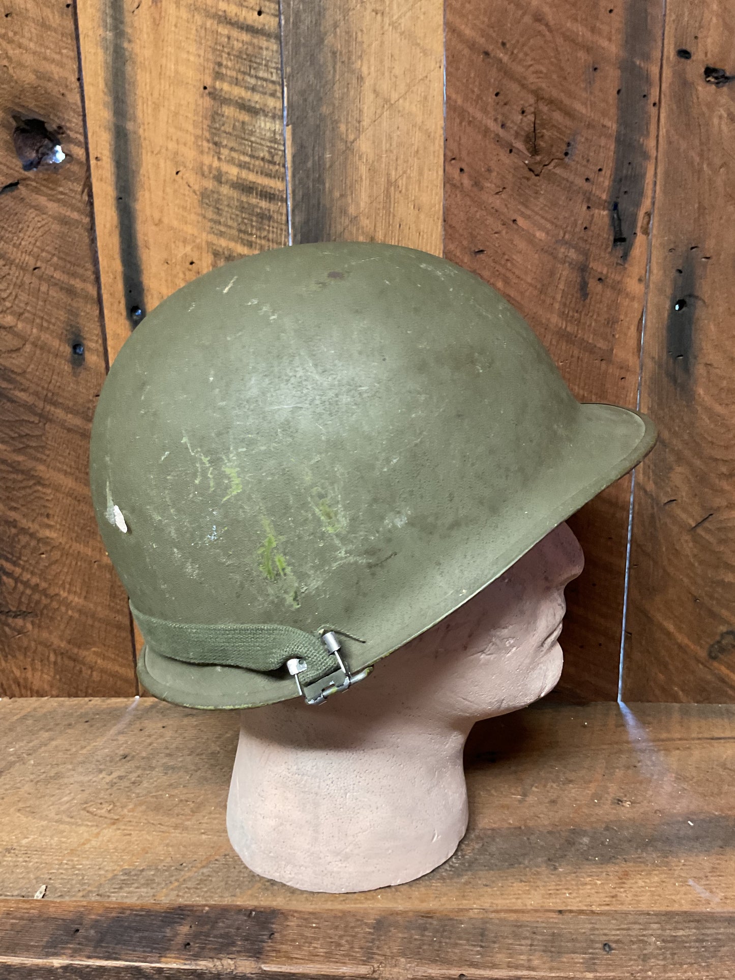 1958 McCord M1 Helmet