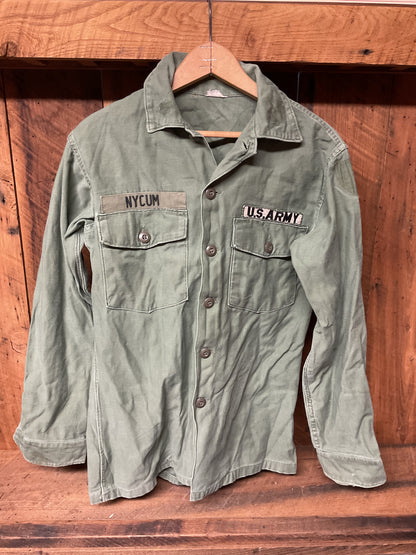 1960s OG 107 Utility Shirt