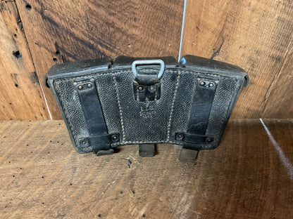 Original WWII K98 Pouches