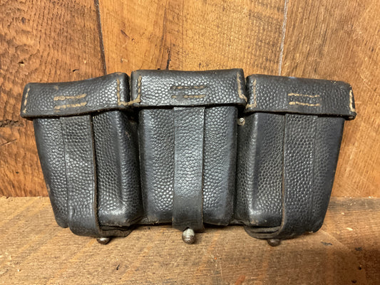 Original WWII K98 Pouches