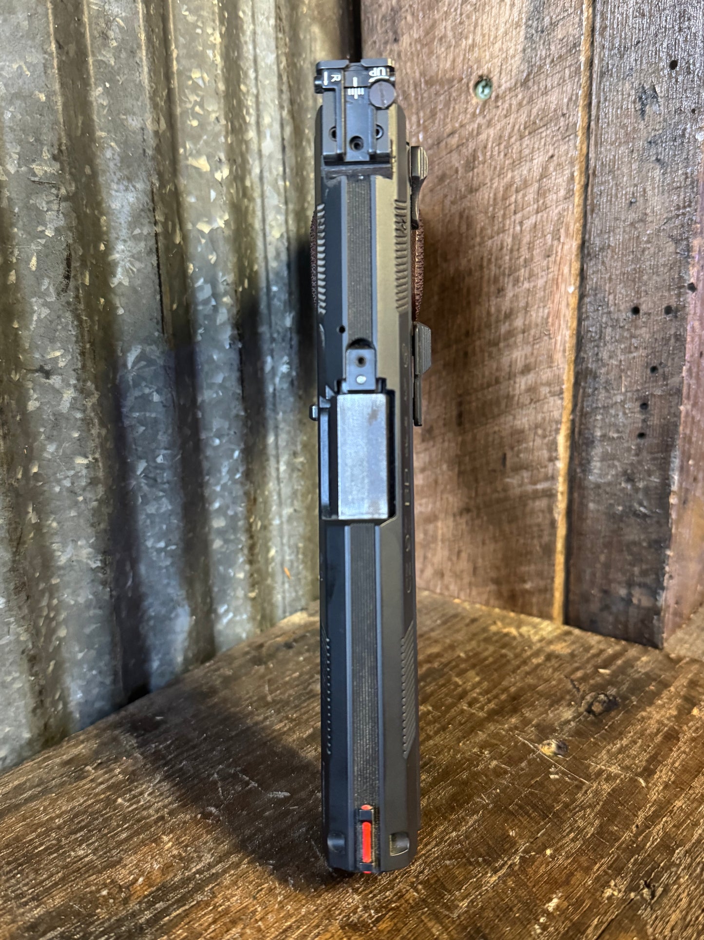 CZ97 BD .45