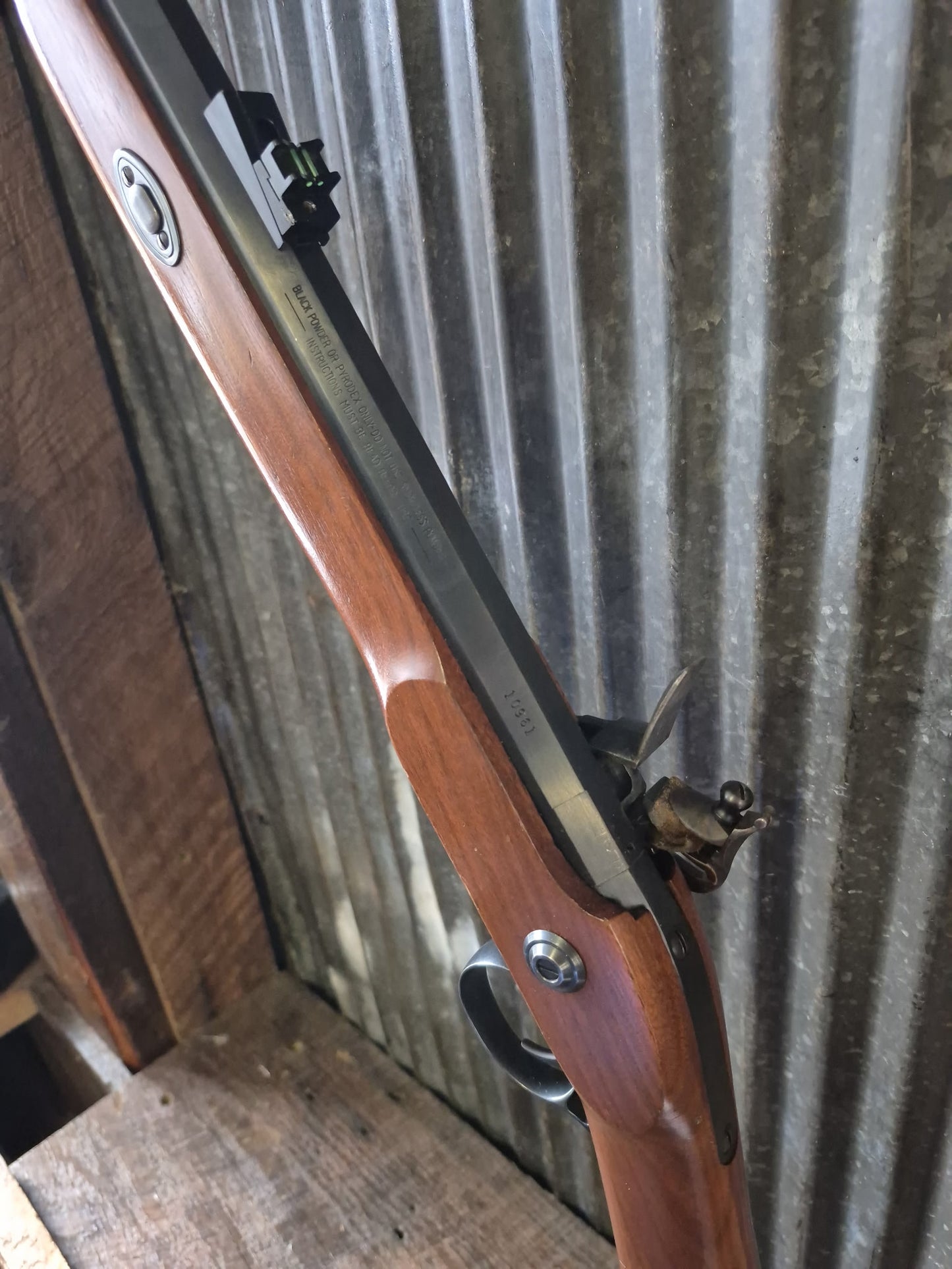 Thompson/Center Pennsylvania Hunter .50 cal