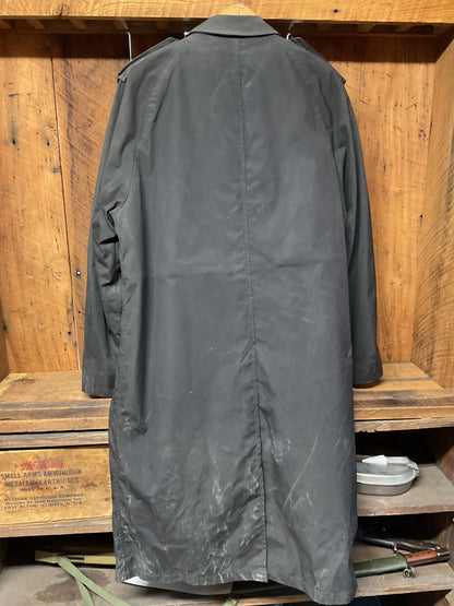 1983 Army Overcoat