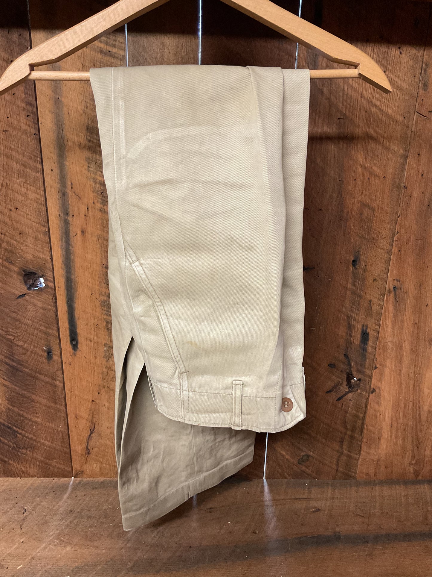 Cold War Era 158th “Bushmasters” Khaki Uniform