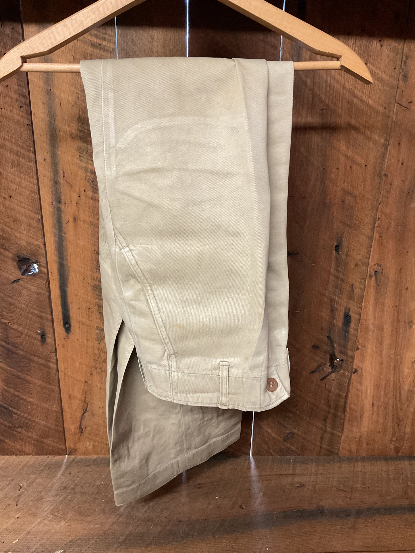 Cold War Era 158th “Bushmasters” Khaki Uniform
