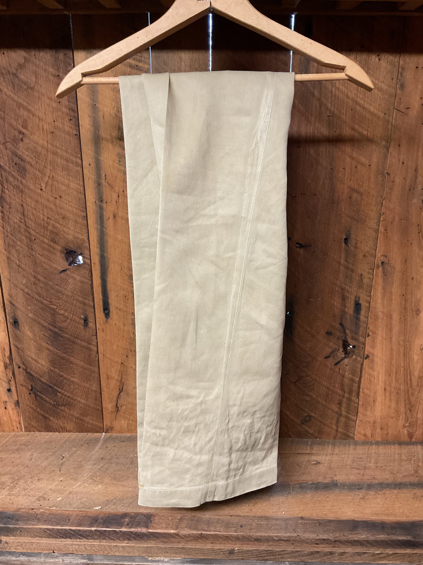 Cold War Era 158th “Bushmasters” Khaki Uniform