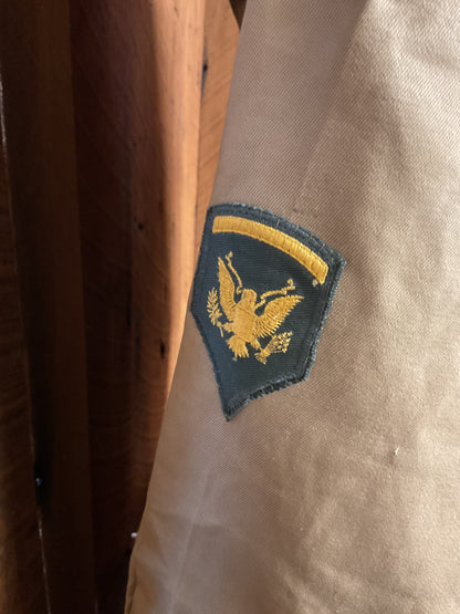 Cold War Era 158th “Bushmasters” Khaki Uniform