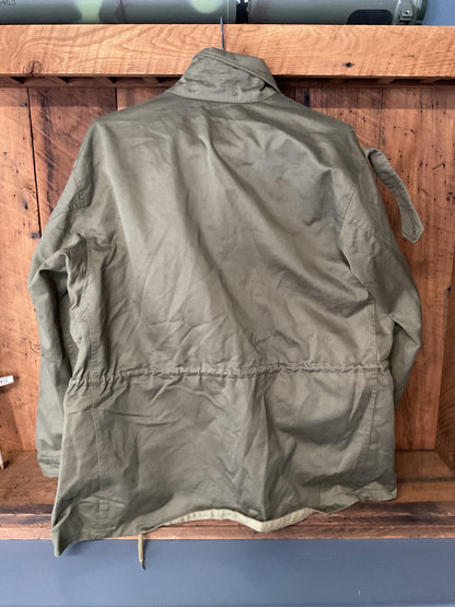 Repro M43 Jacket missing buttons