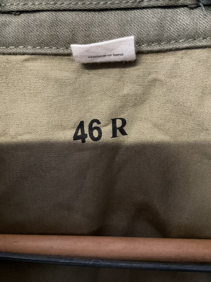 Repro M43 Jacket missing buttons
