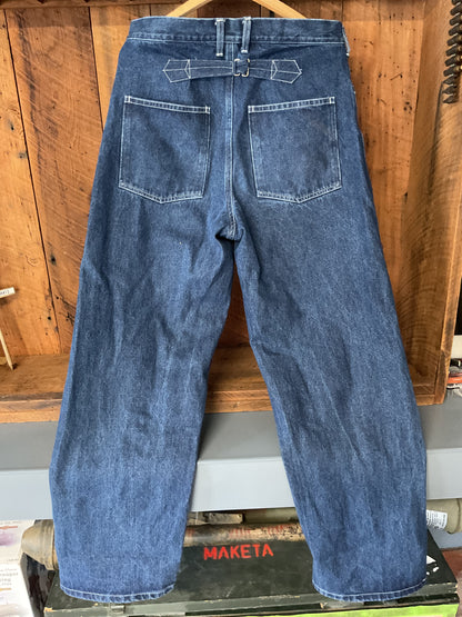 U.S. Army 1919 Pattern Denim Trousers