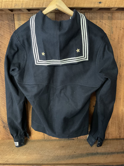Cold War Navy Uniform