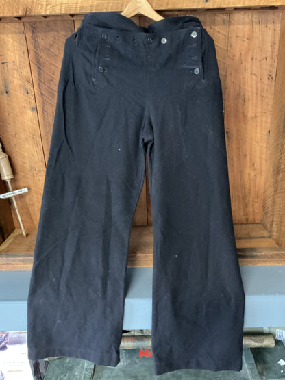 Cold War Navy Uniform