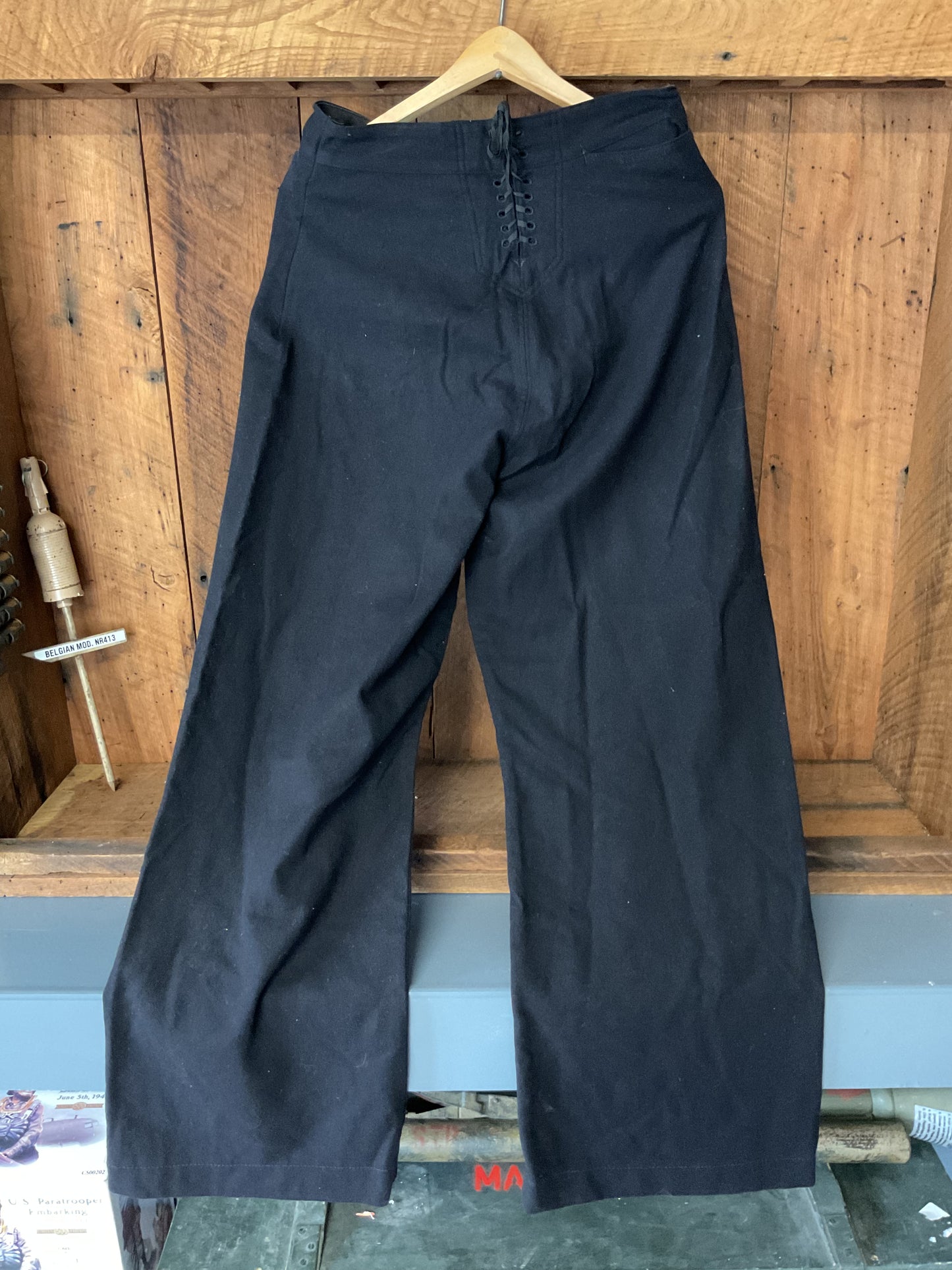 Cold War Navy Uniform