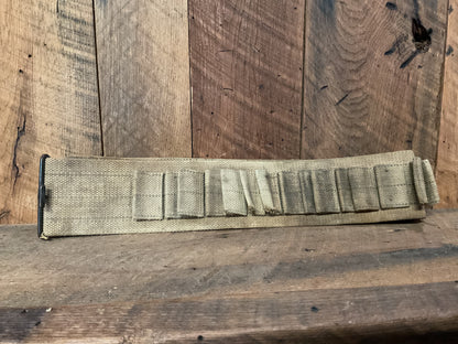 Original WWI Mills Shotgun Belt