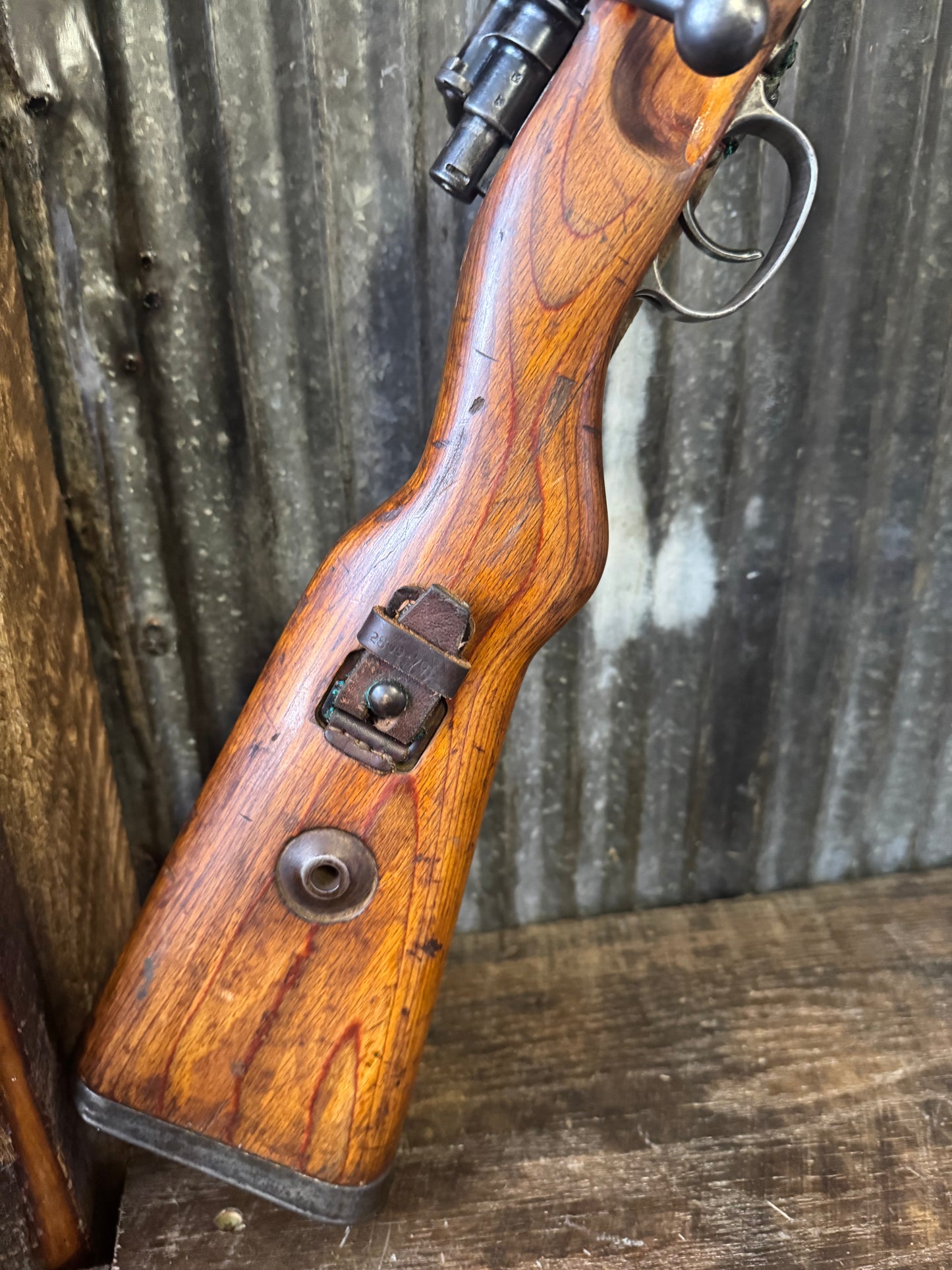1941 German K98k Mauser