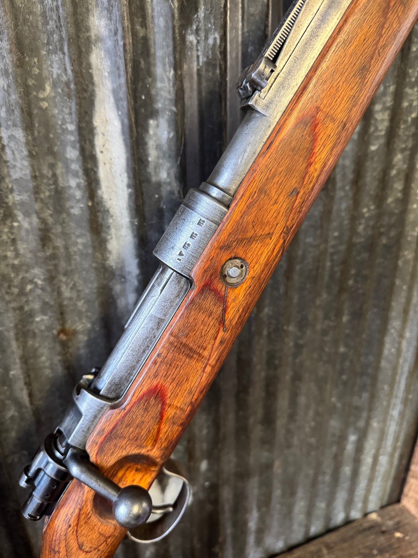 1941 German K98k Mauser