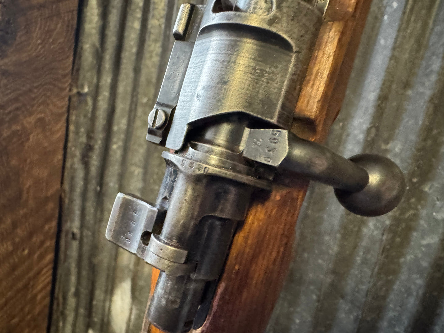1941 German K98k Mauser