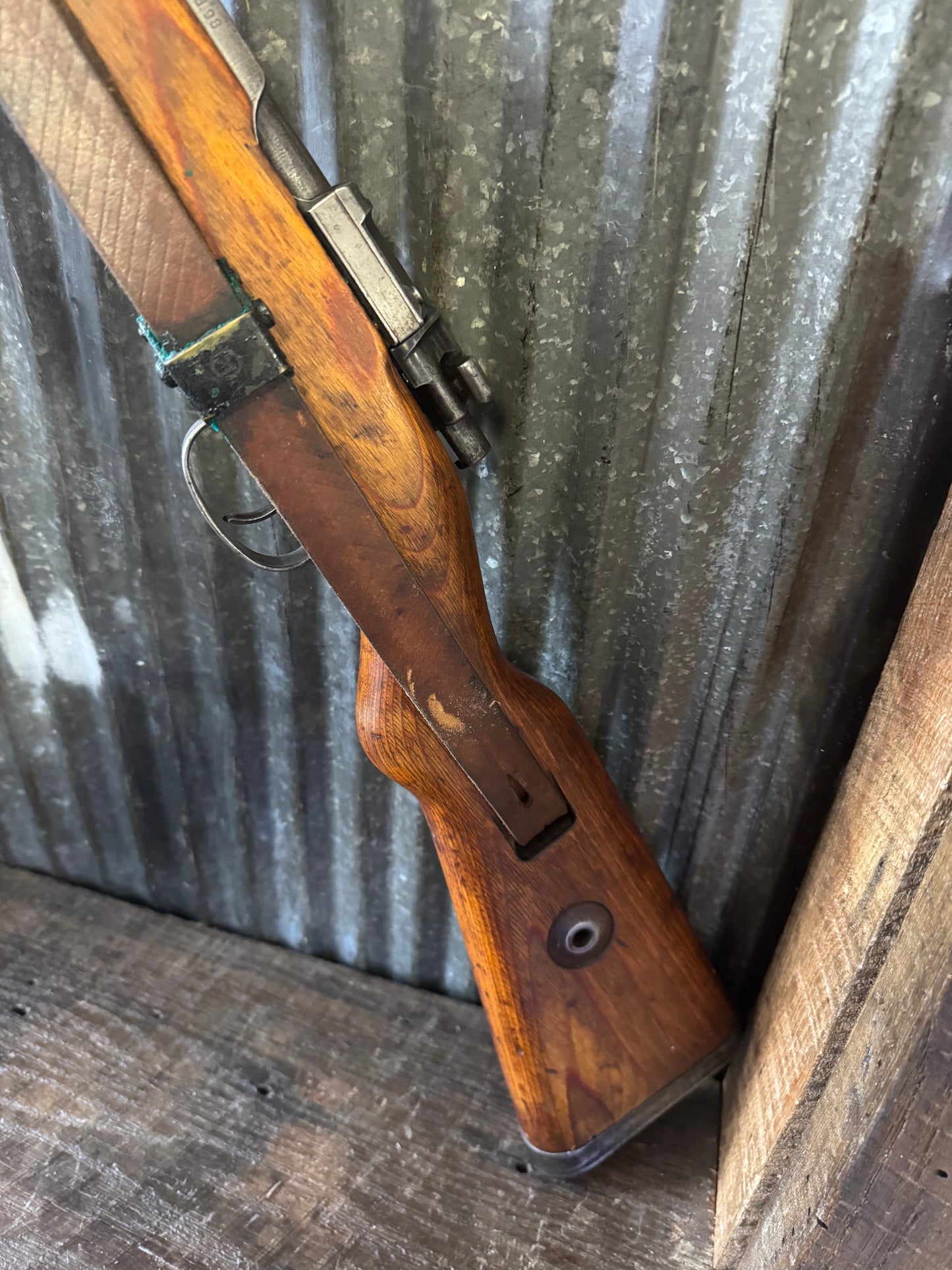 1941 German K98k Mauser