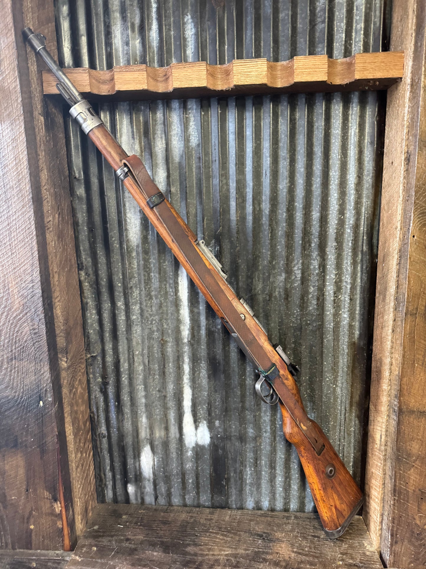1941 German K98k Mauser