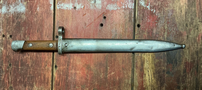 Steyr Mannlicher M95 bayonet