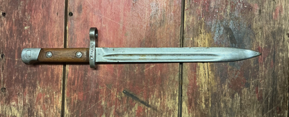 Steyr Mannlicher M95 bayonet