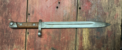 Steyr Mannlicher M95 bayonet
