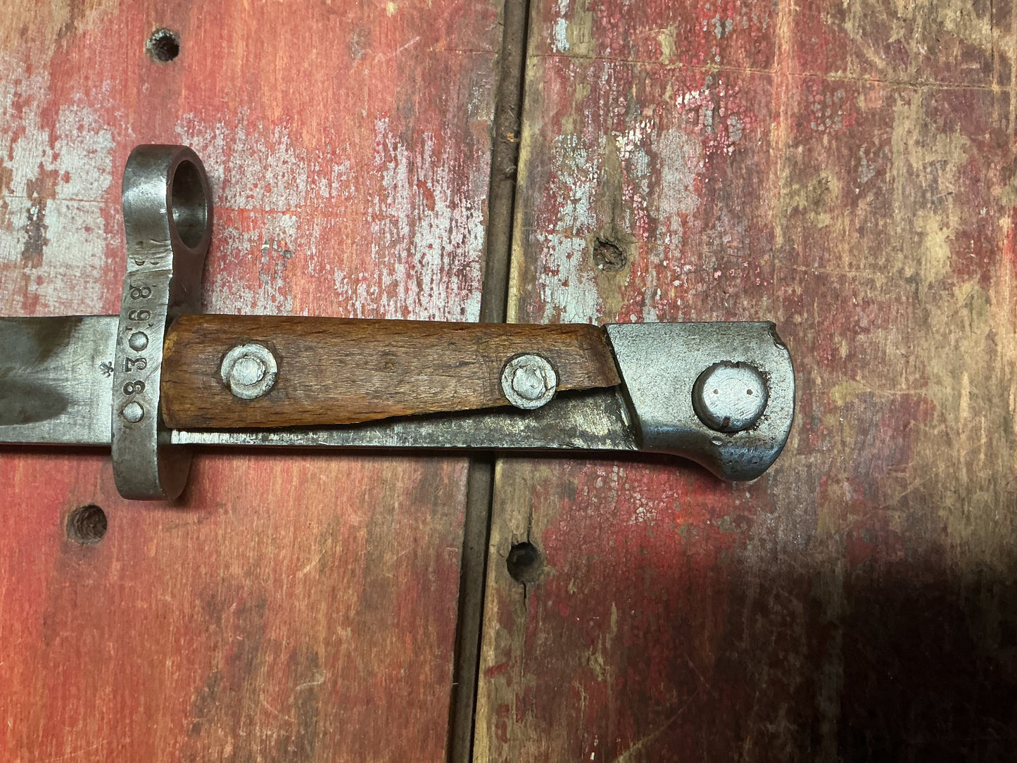 Steyr Mannlicher M95 bayonet