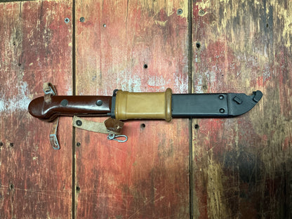 Hungarian FEG Type 1 AKM bayonet