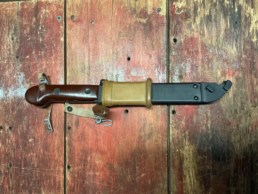 Hungarian FEG Type 1 AKM bayonet