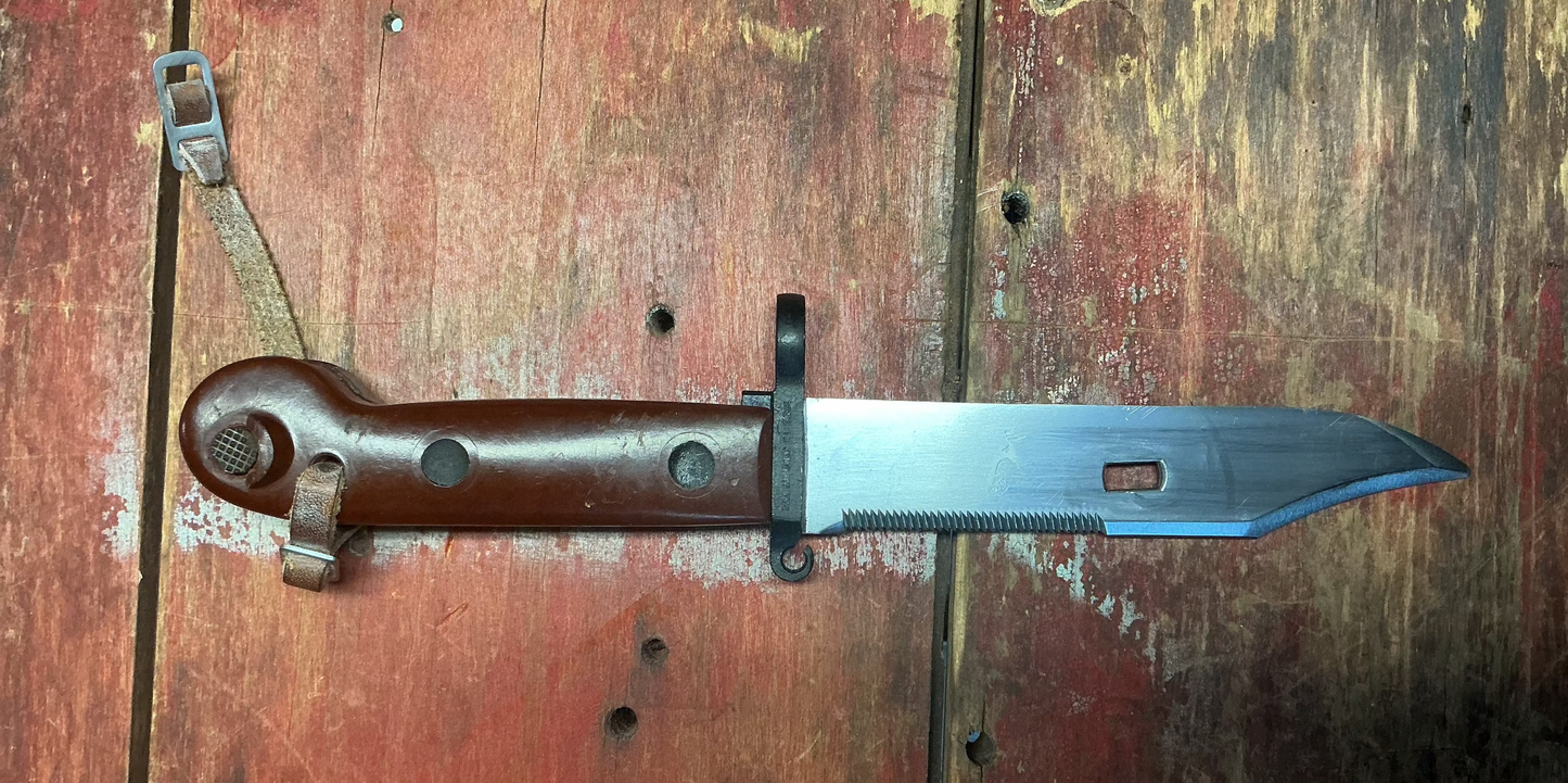 Hungarian FEG Type 1 AKM bayonet