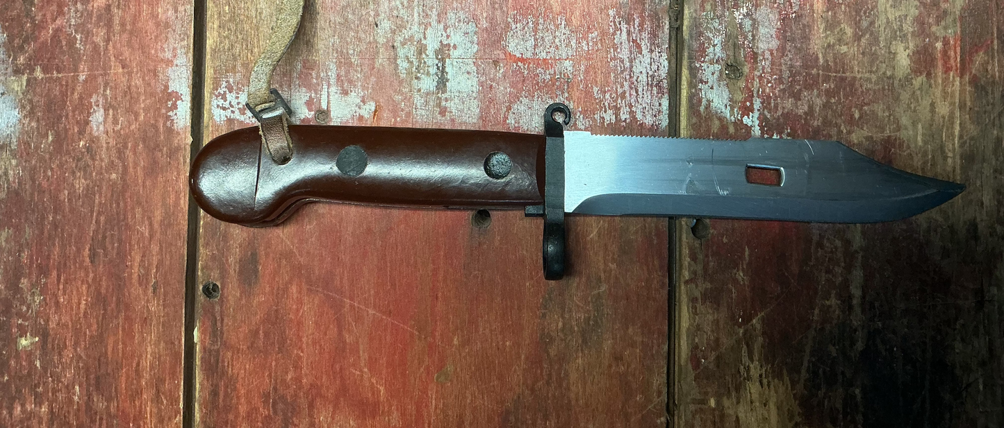 Hungarian FEG Type 1 AKM bayonet