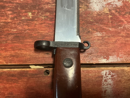 Hungarian FEG Type 1 AKM bayonet
