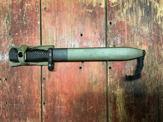 Spanish Model 1964 CETME Model C bayonet