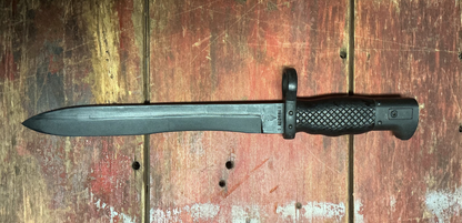 Spanish Model 1964 CETME Model C bayonet