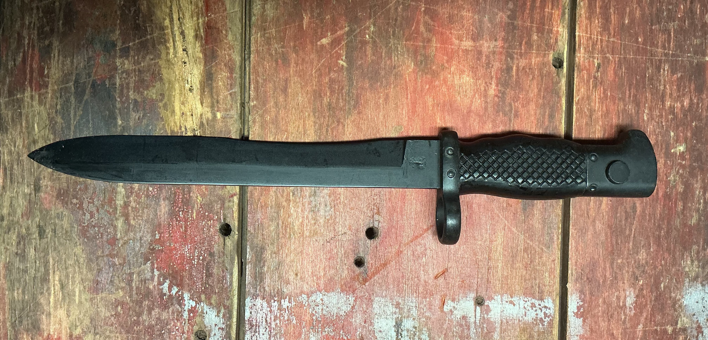 Spanish Model 1964 CETME Model C bayonet