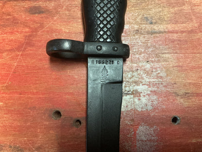 Spanish Model 1964 CETME Model C bayonet