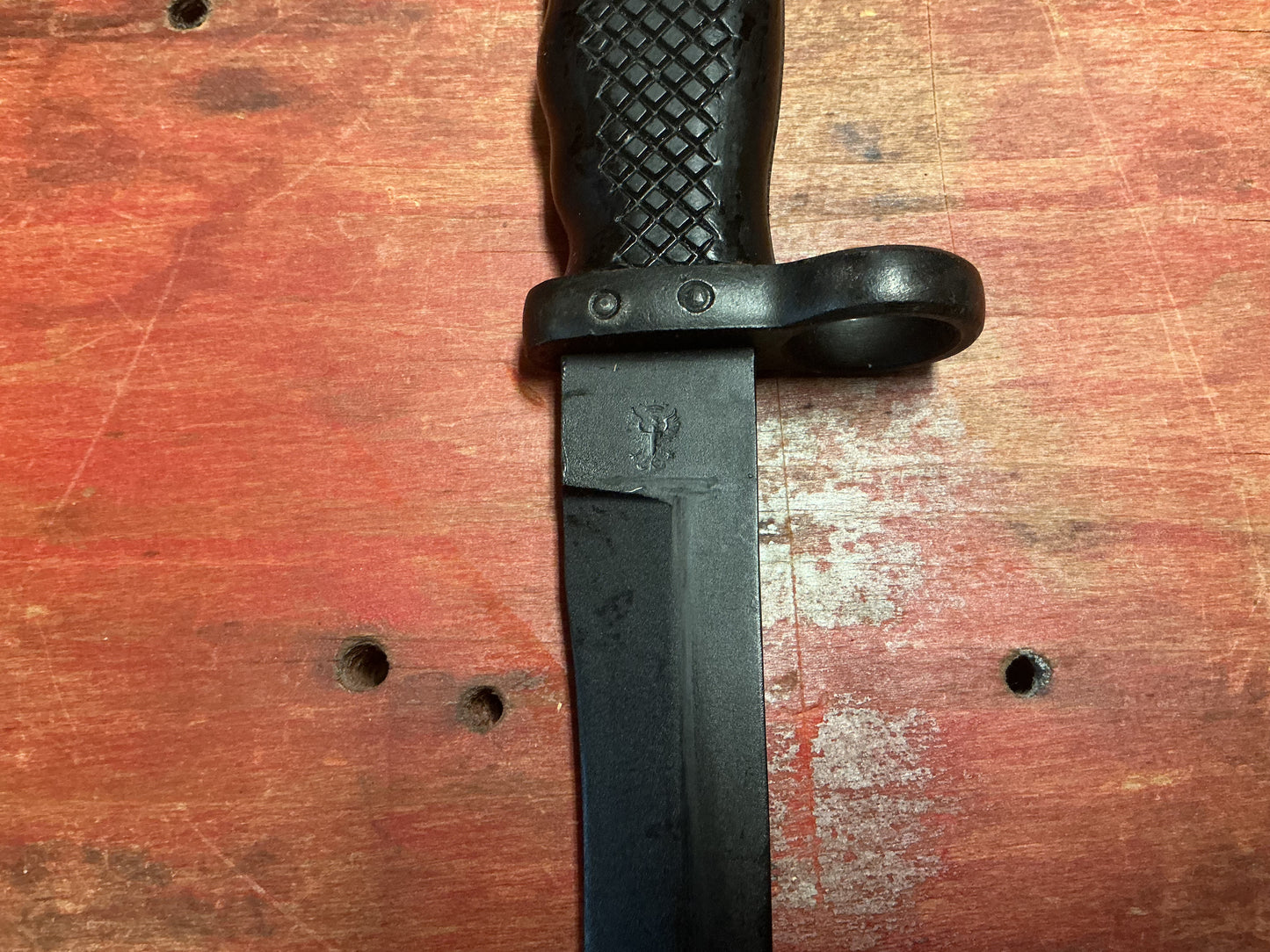 Spanish Model 1964 CETME Model C bayonet