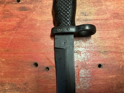 Spanish Model 1964 CETME Model C bayonet