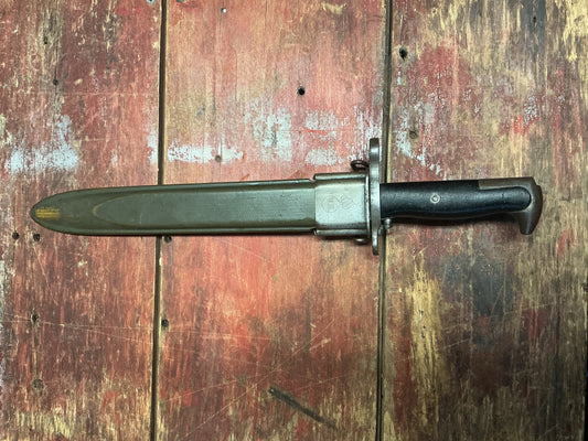 Utica M1 bayonet