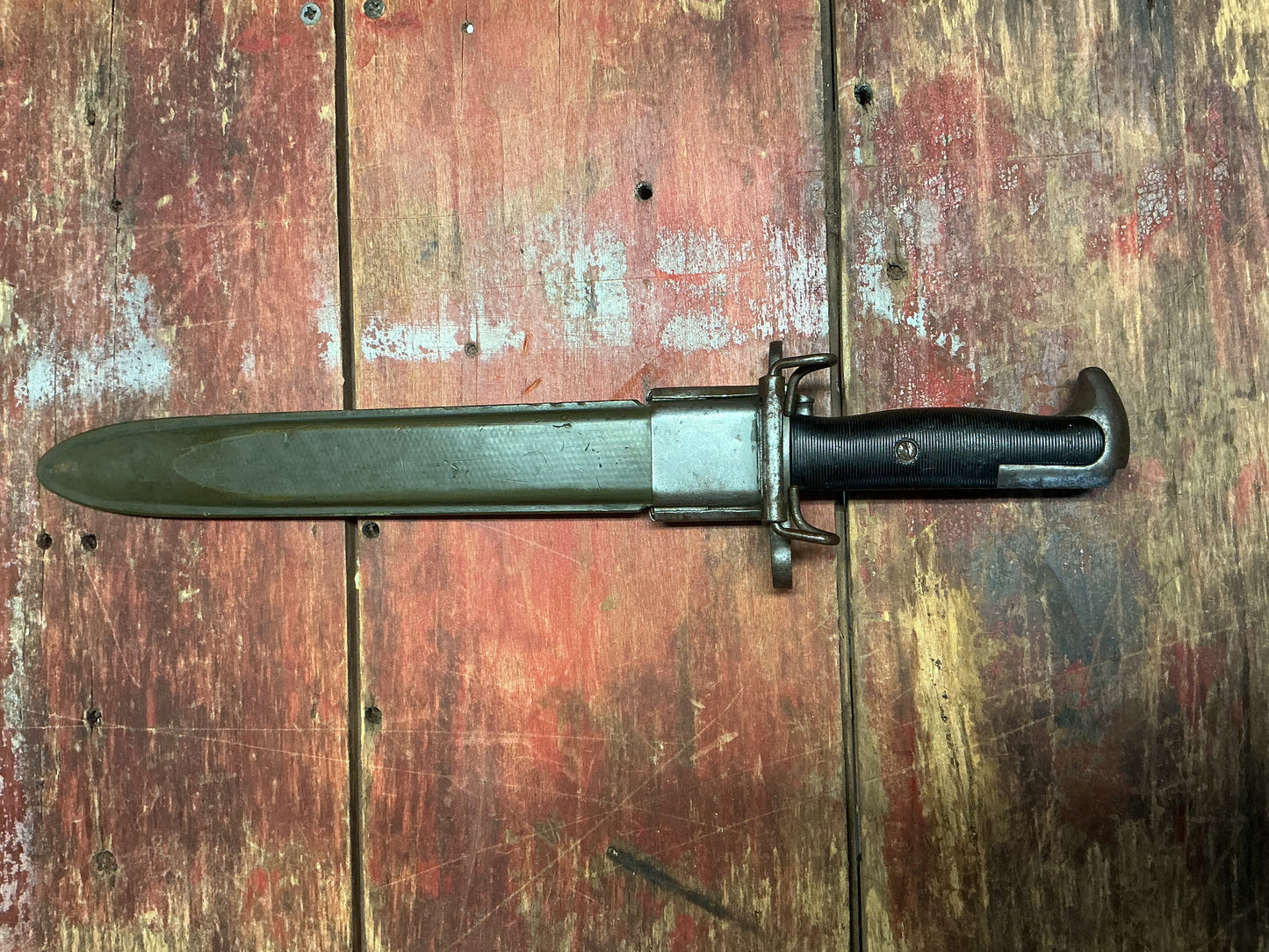 Utica M1 bayonet
