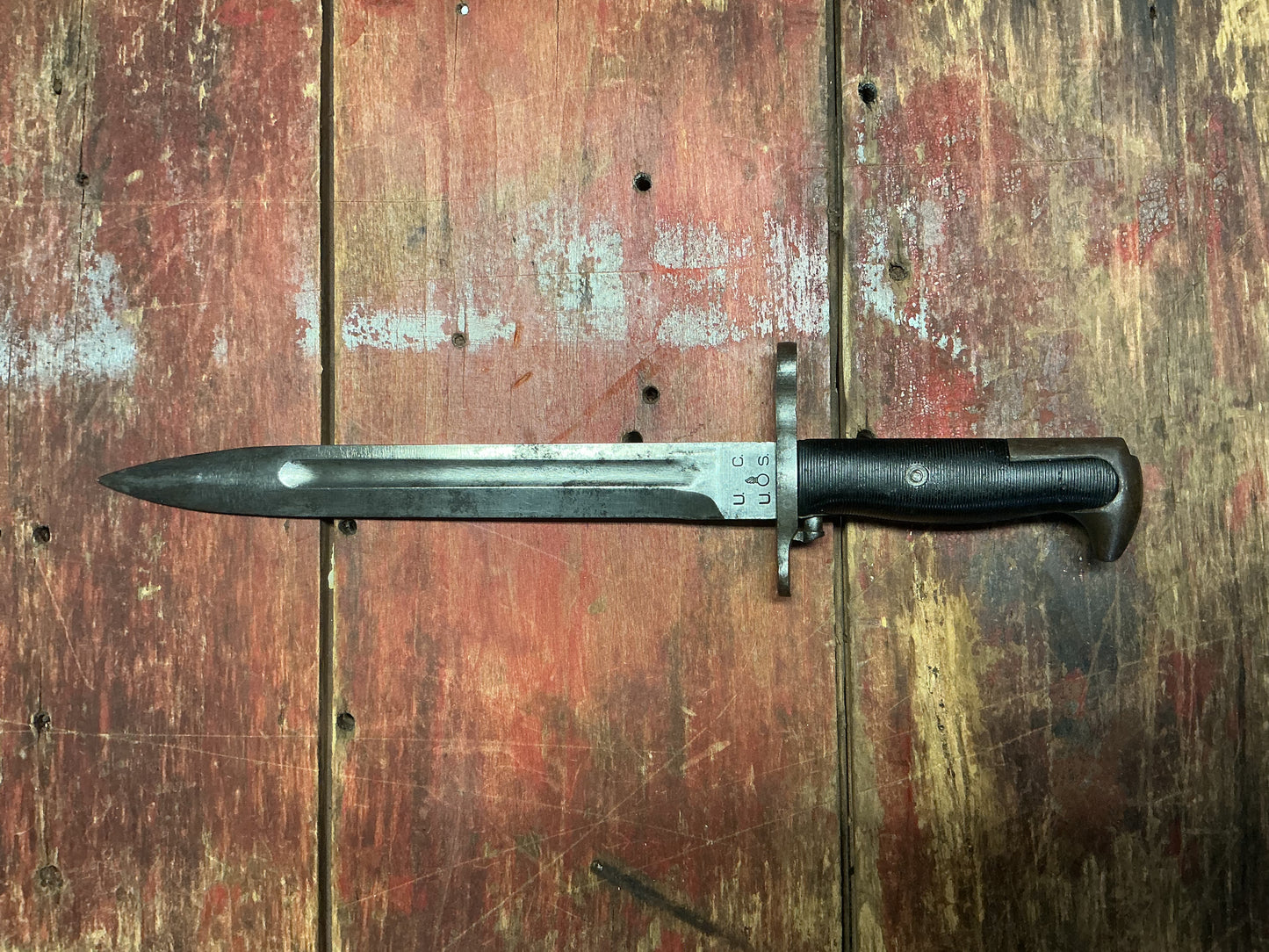 Utica M1 bayonet