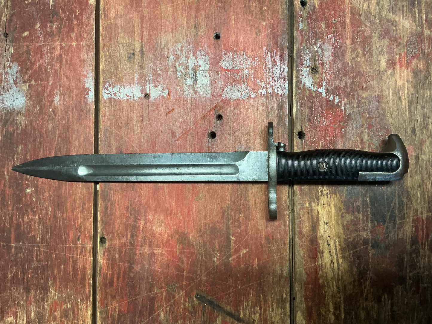 Utica M1 bayonet