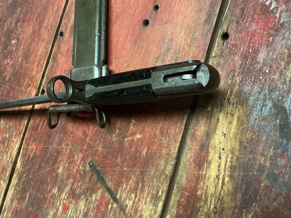 Utica M1 bayonet