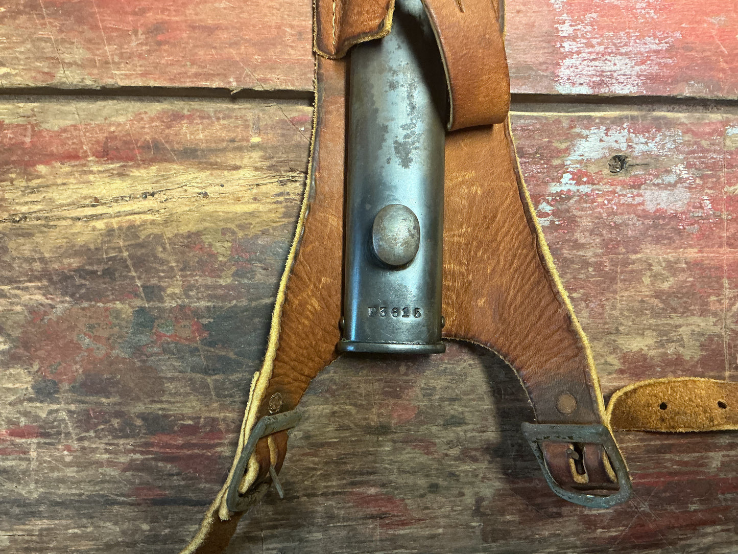 Argentine Model 1909 bayonet