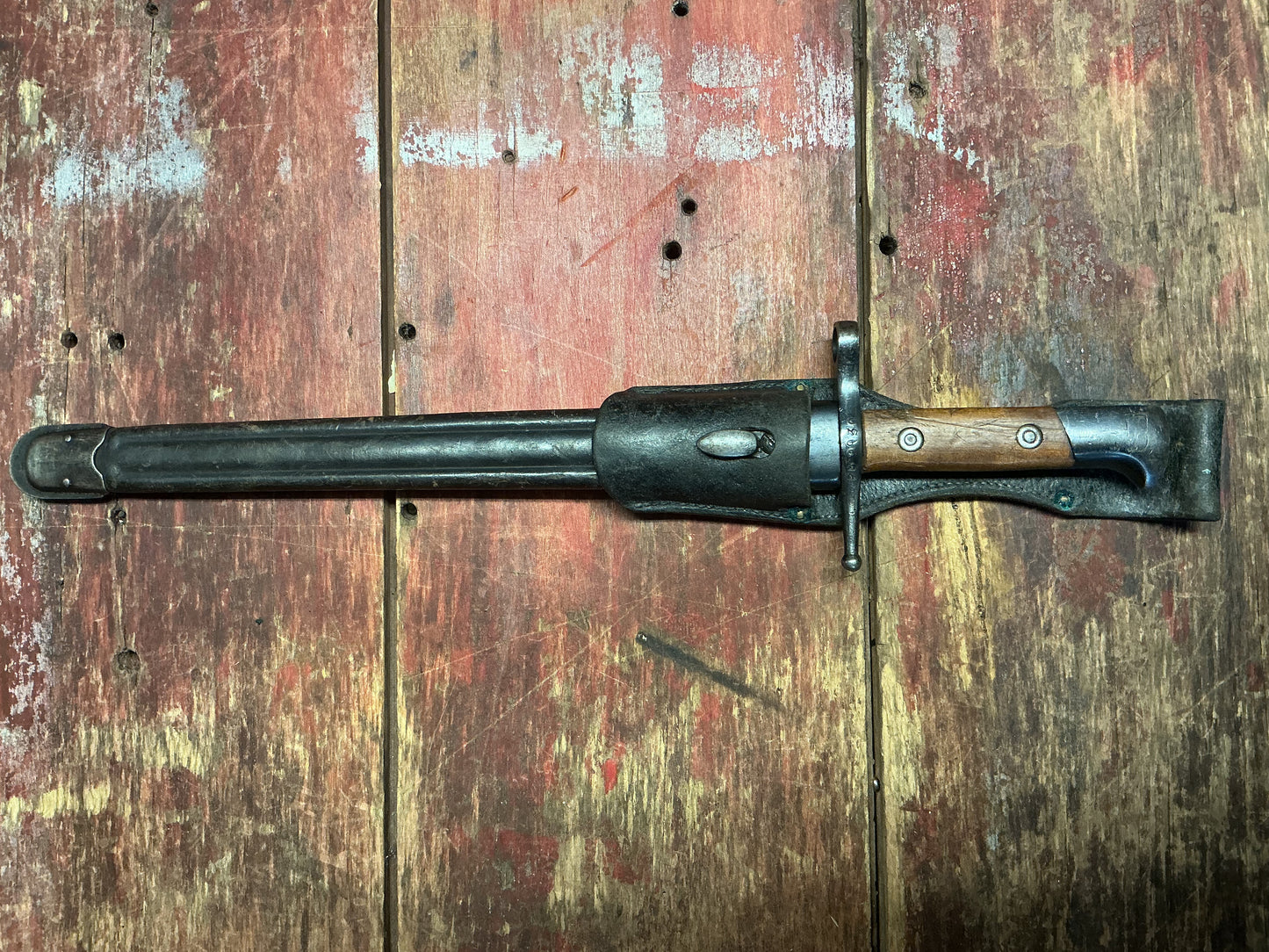 M1891 Carcano bayonet