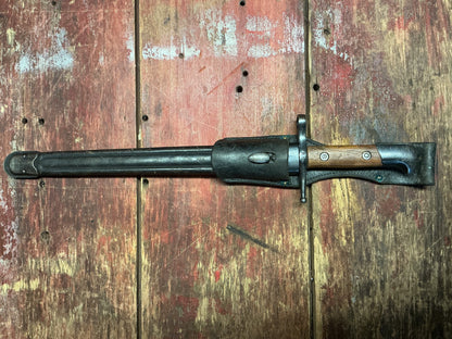 M1891 Carcano bayonet