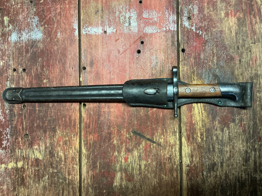 M1891 Carcano bayonet