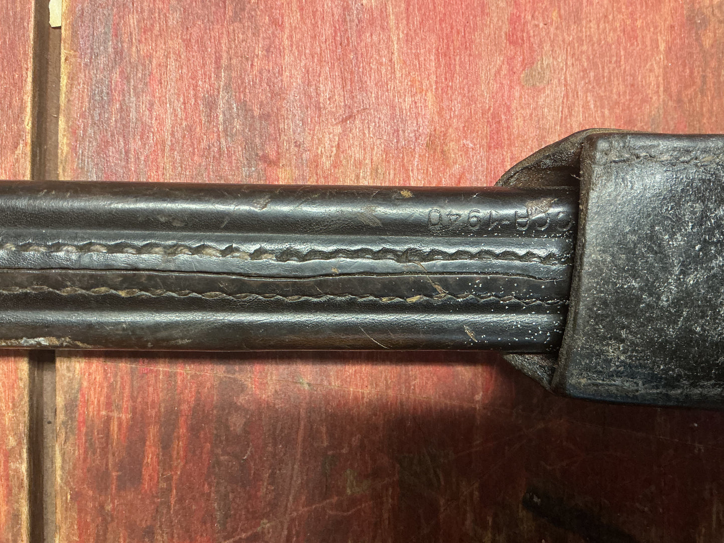 M1891 Carcano bayonet